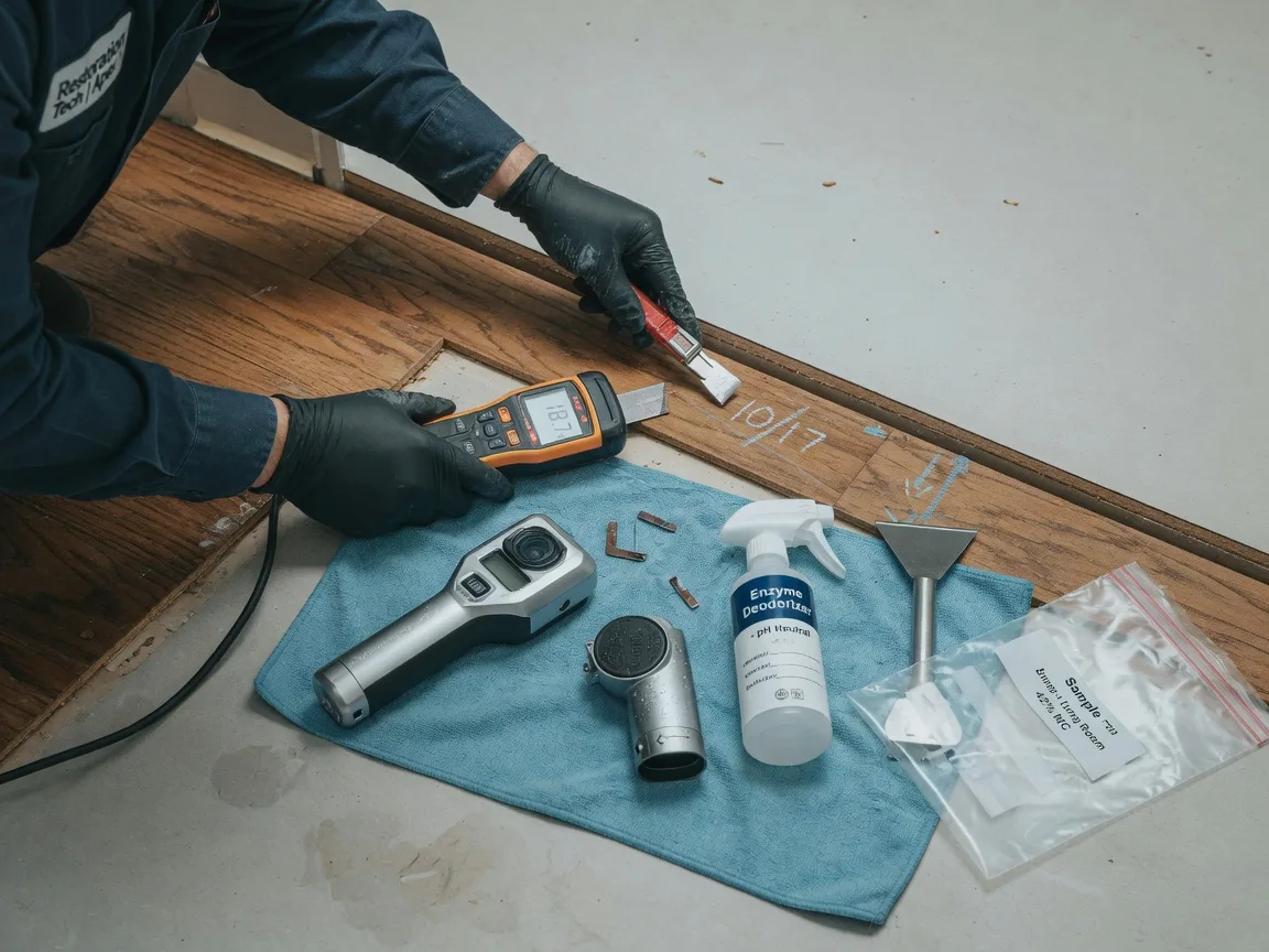 Why choose Water Damage Repair in Spurgeon, IN